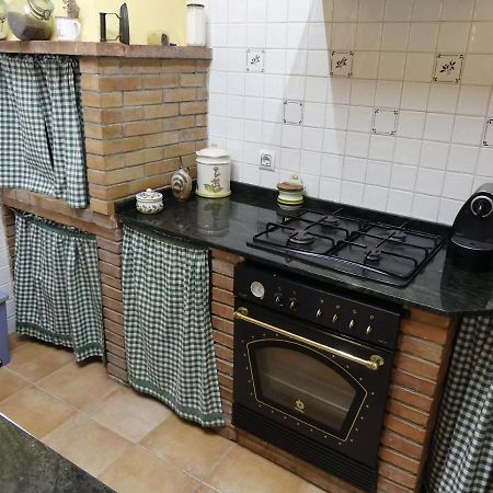 Vila Cal Pedrellar Colldejou Exteriér fotografie