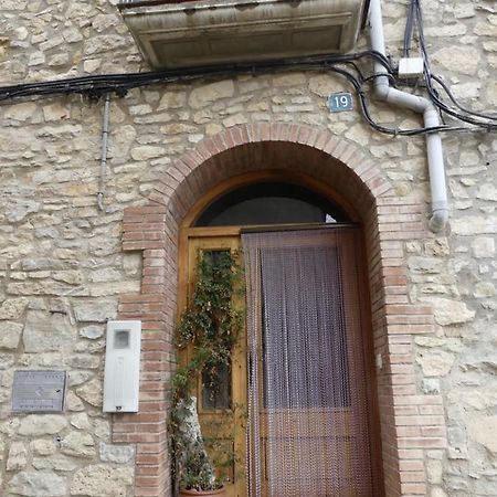 Vila Cal Pedrellar Colldejou Exteriér fotografie