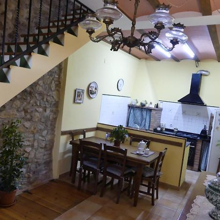 Vila Cal Pedrellar Colldejou Exteriér fotografie