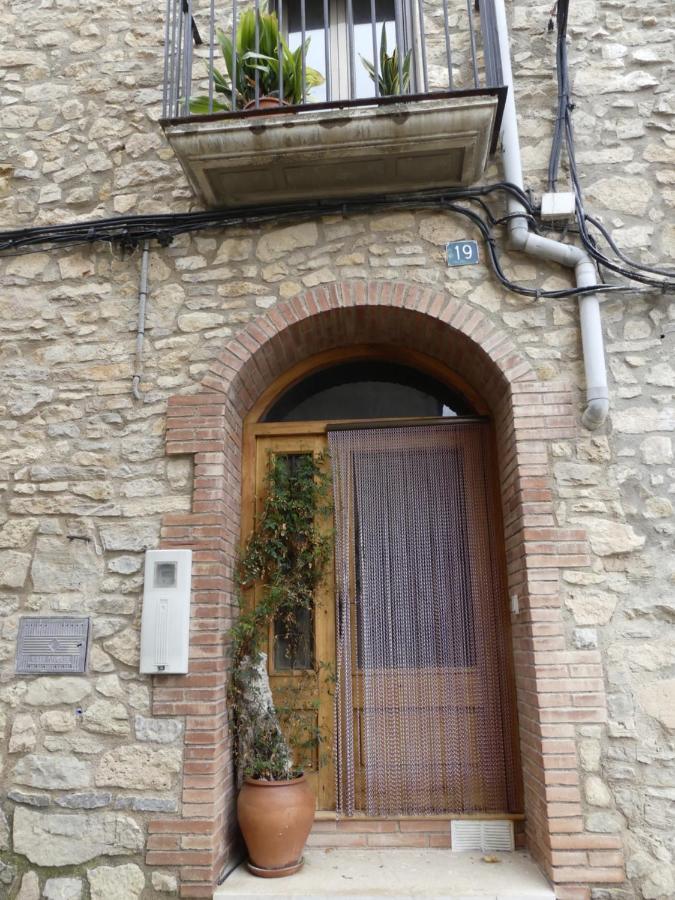 Vila Cal Pedrellar Colldejou Exteriér fotografie