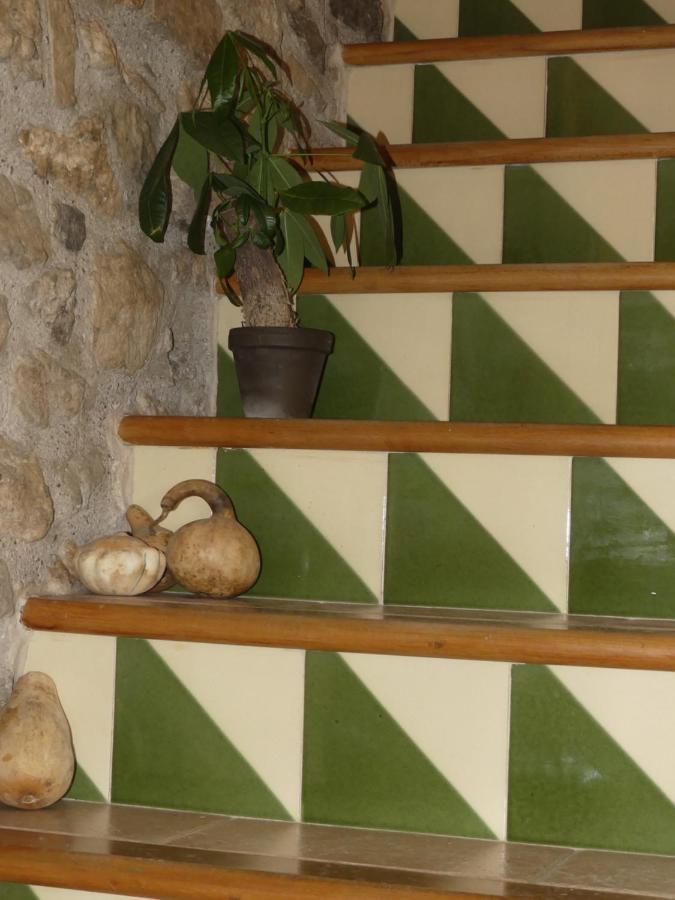 Vila Cal Pedrellar Colldejou Exteriér fotografie