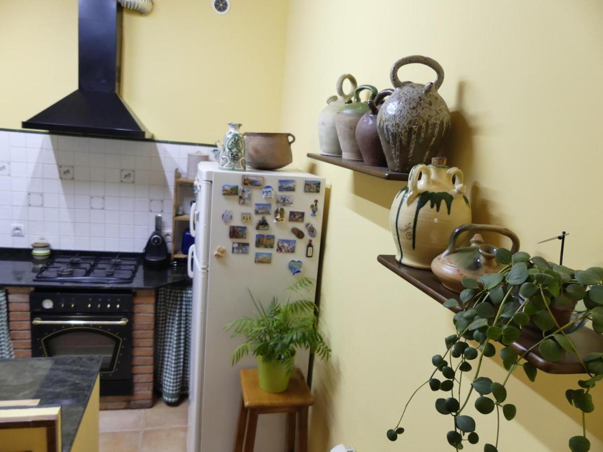 Vila Cal Pedrellar Colldejou Exteriér fotografie