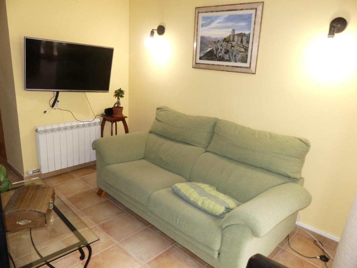 Vila Cal Pedrellar Colldejou Exteriér fotografie