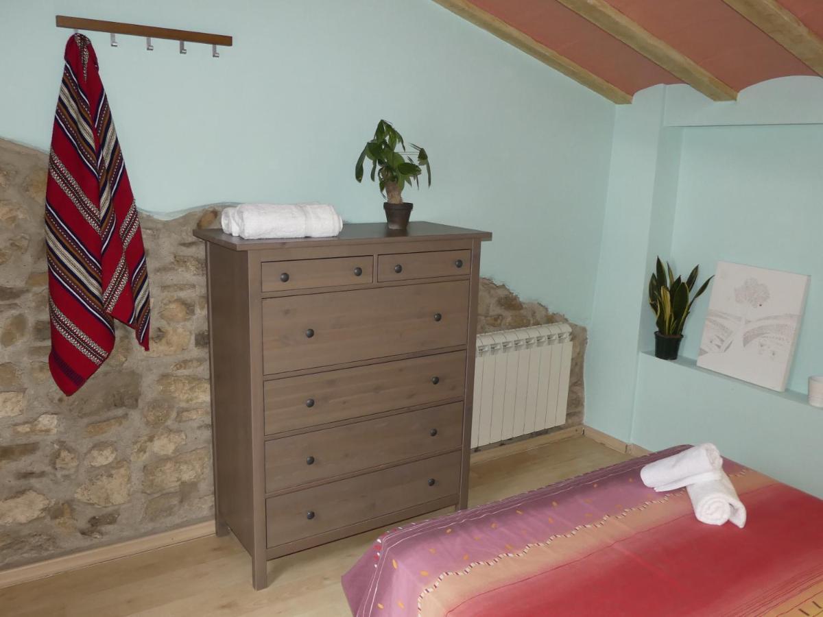Vila Cal Pedrellar Colldejou Exteriér fotografie