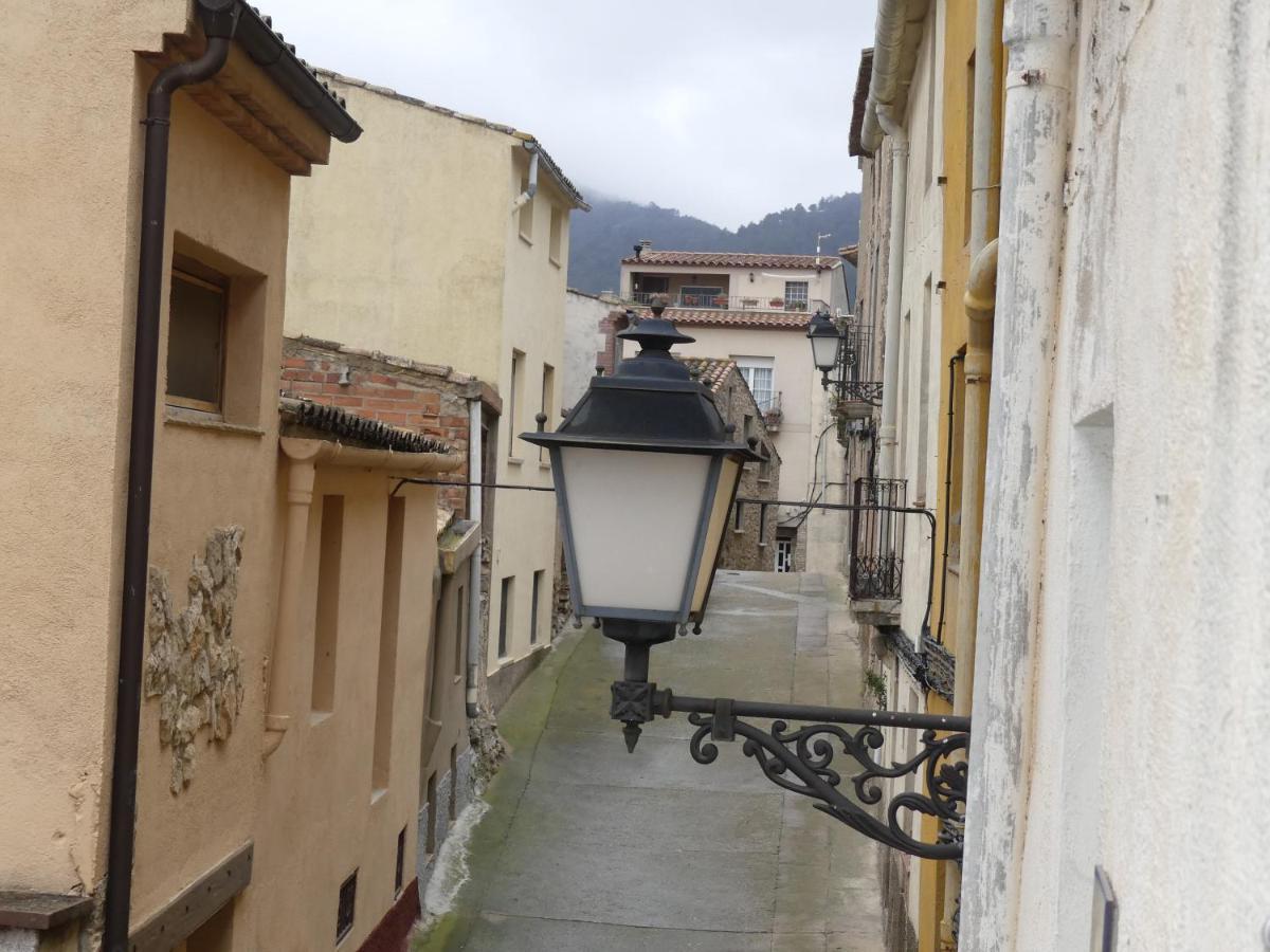 Vila Cal Pedrellar Colldejou Exteriér fotografie