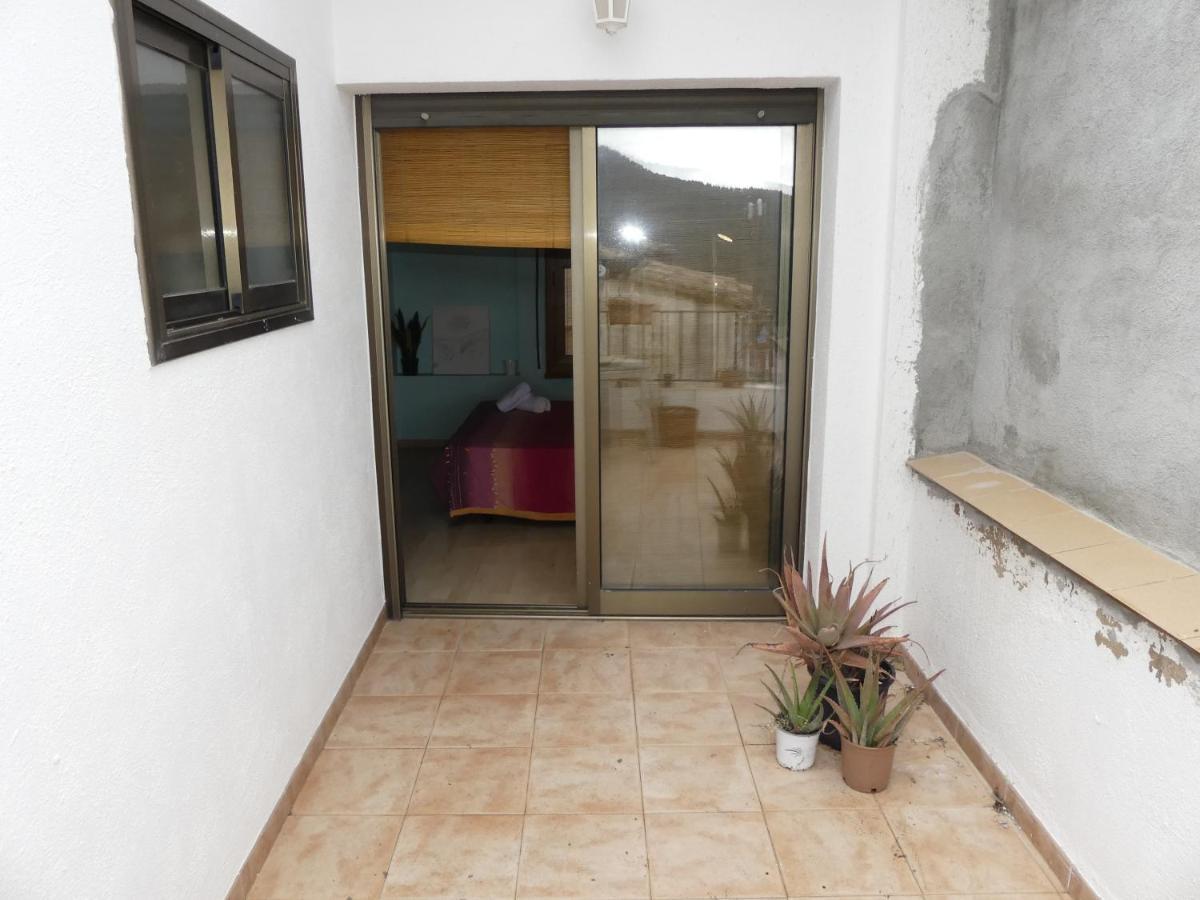 Vila Cal Pedrellar Colldejou Exteriér fotografie