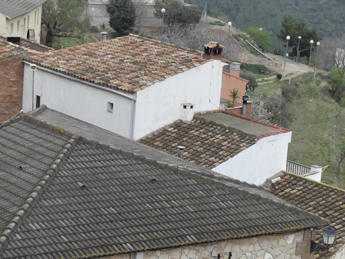 Vila Cal Pedrellar Colldejou Exteriér fotografie