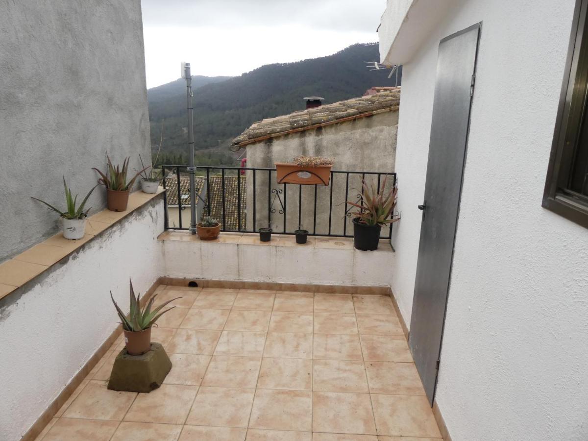Vila Cal Pedrellar Colldejou Exteriér fotografie