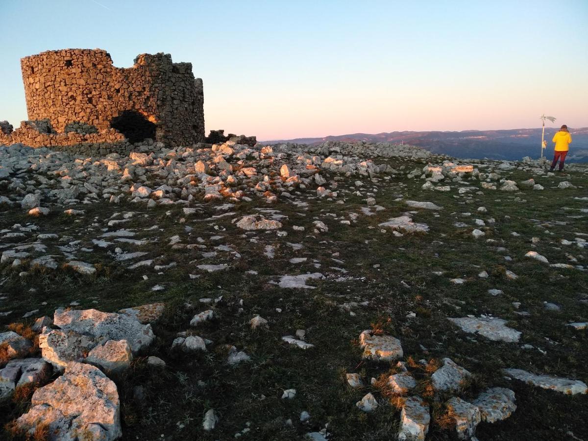 Vila Cal Pedrellar Colldejou Exteriér fotografie